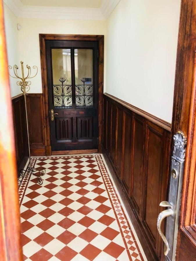 Beautiful 4-Bed Villa In Glasgow Zewnętrze zdjęcie